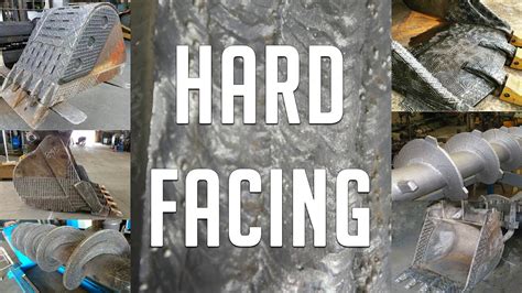 hardface rod welding build up skid steer tracks|hardfacing welding.